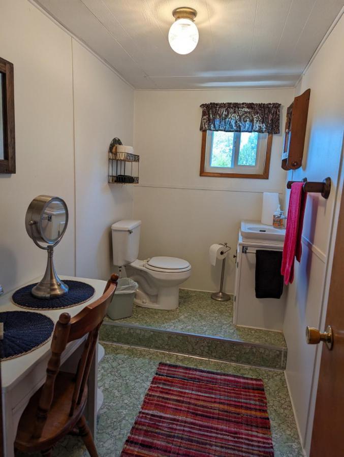 The Moores Cabin Miramonte ภายนอก รูปภาพ