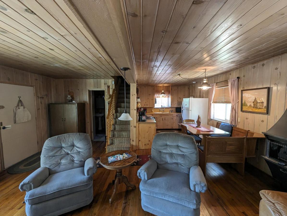 The Moores Cabin Miramonte ภายนอก รูปภาพ