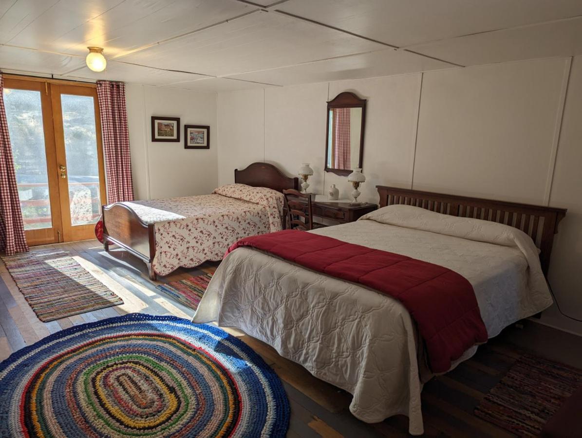 The Moores Cabin Miramonte ภายนอก รูปภาพ