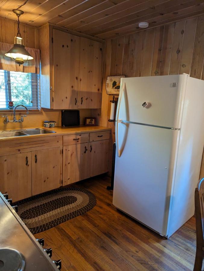 The Moores Cabin Miramonte ภายนอก รูปภาพ
