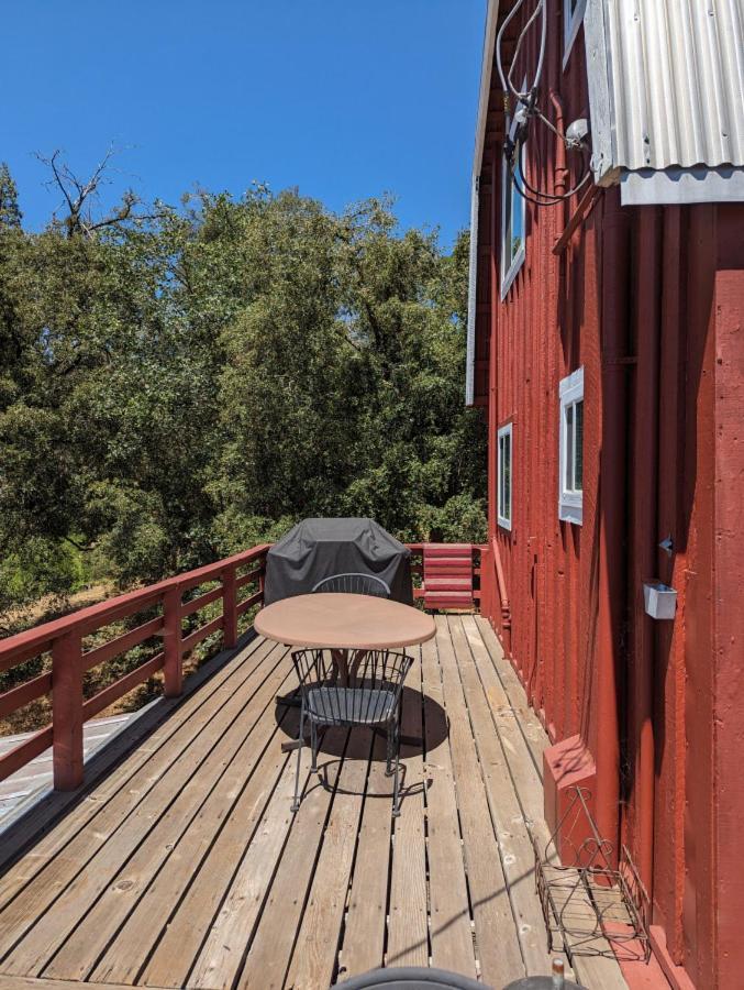 The Moores Cabin Miramonte ภายนอก รูปภาพ
