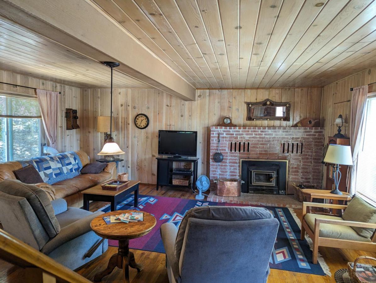 The Moores Cabin Miramonte ภายนอก รูปภาพ