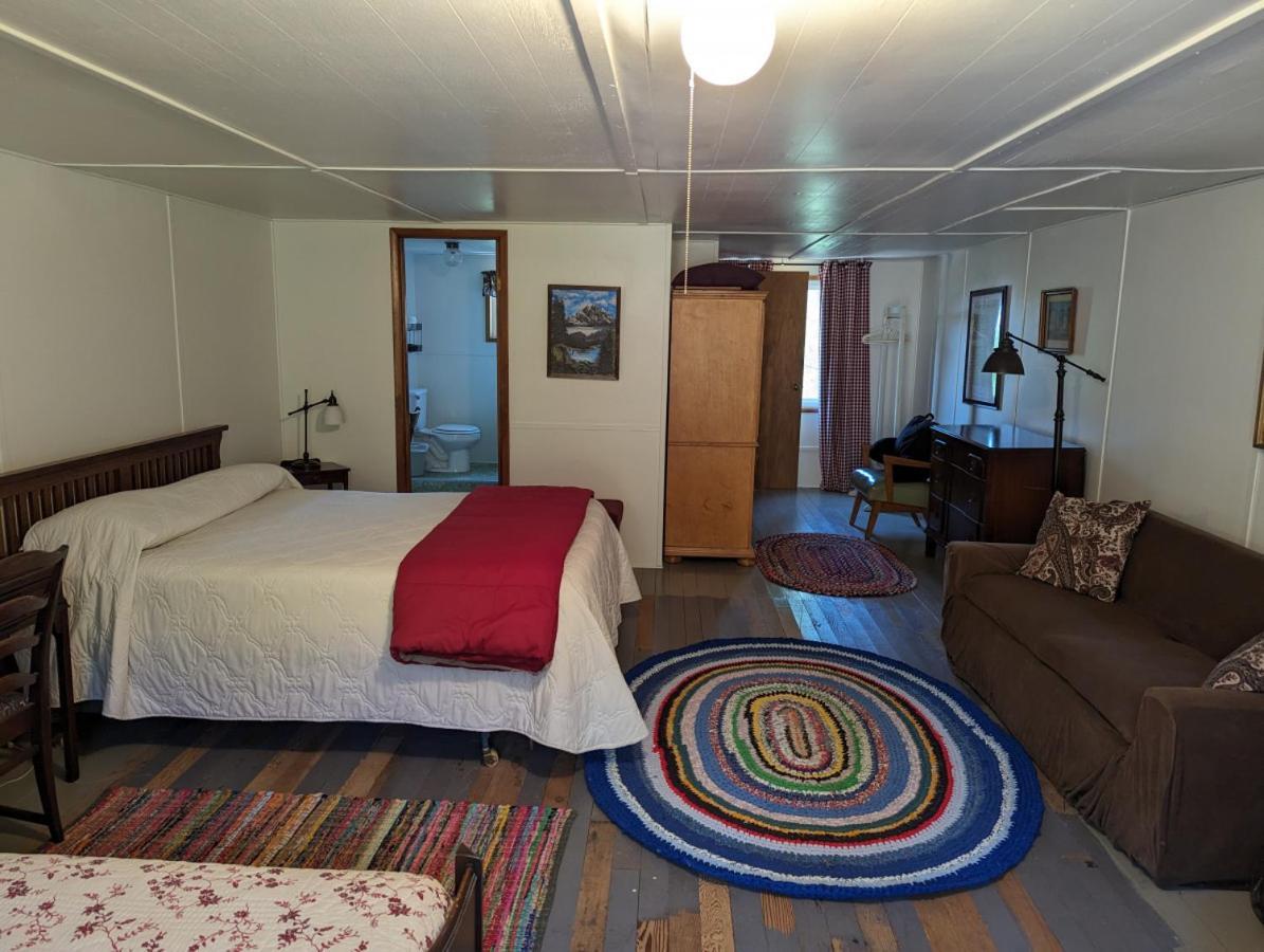 The Moores Cabin Miramonte ภายนอก รูปภาพ